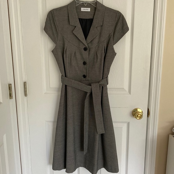 Calvin Klein dress size 12P NWT - Picture 1 of 6